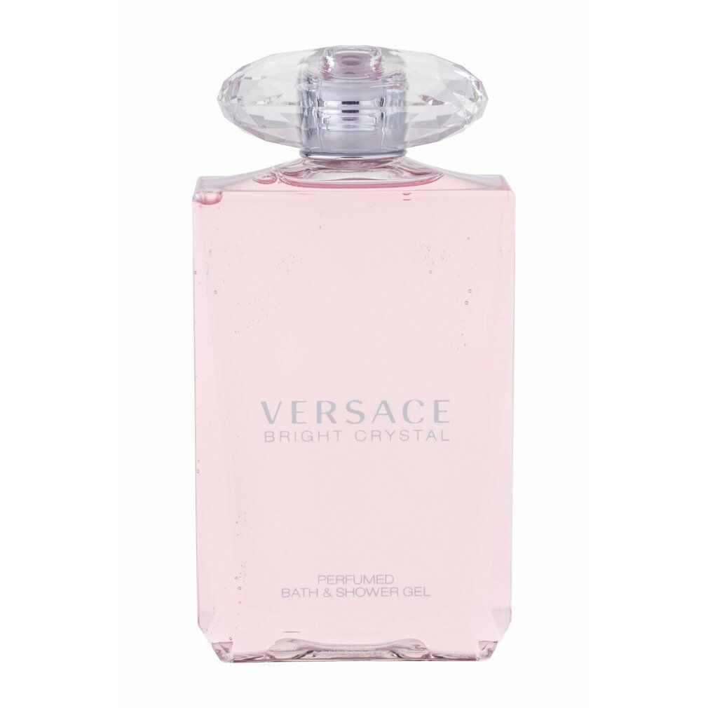 Versace Bright Crystal Bath Shower Gel