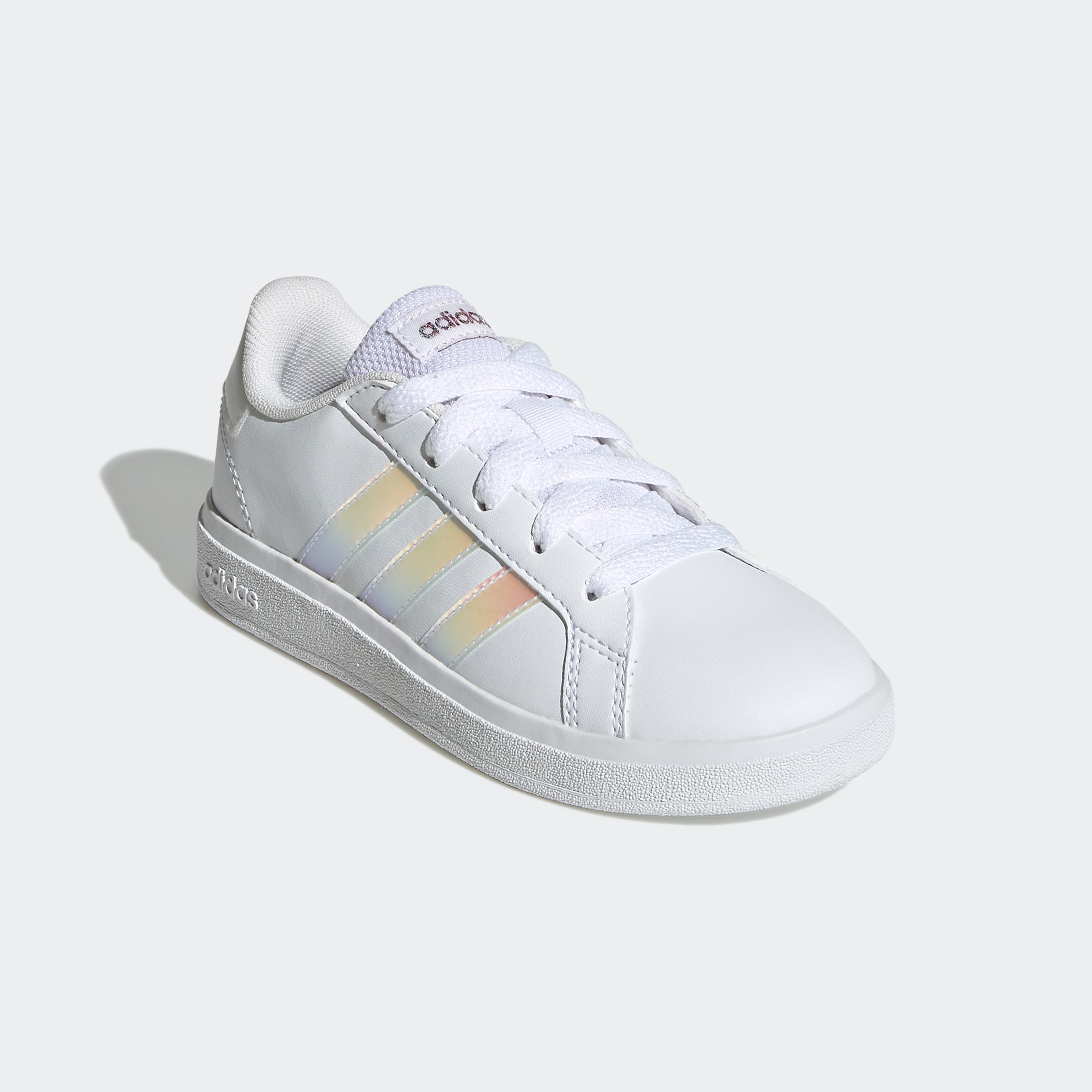 adidas Sportswear Sneaker »GRAND COURT LIFESTYLE LACE«  Design auf den Spuren des adidas Superstar