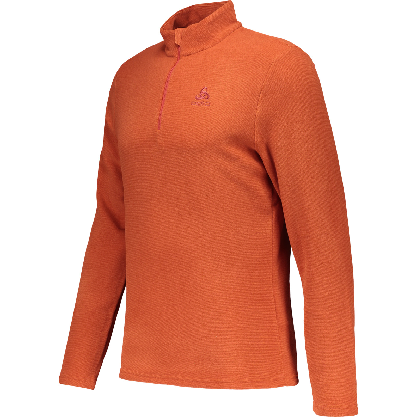 Odlo Herren-Langarmshirt Roy Fleece Half Zip S