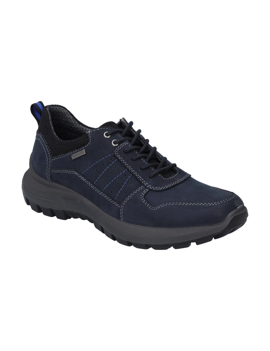 Halbschuh Stefan 52, jeans-kombi