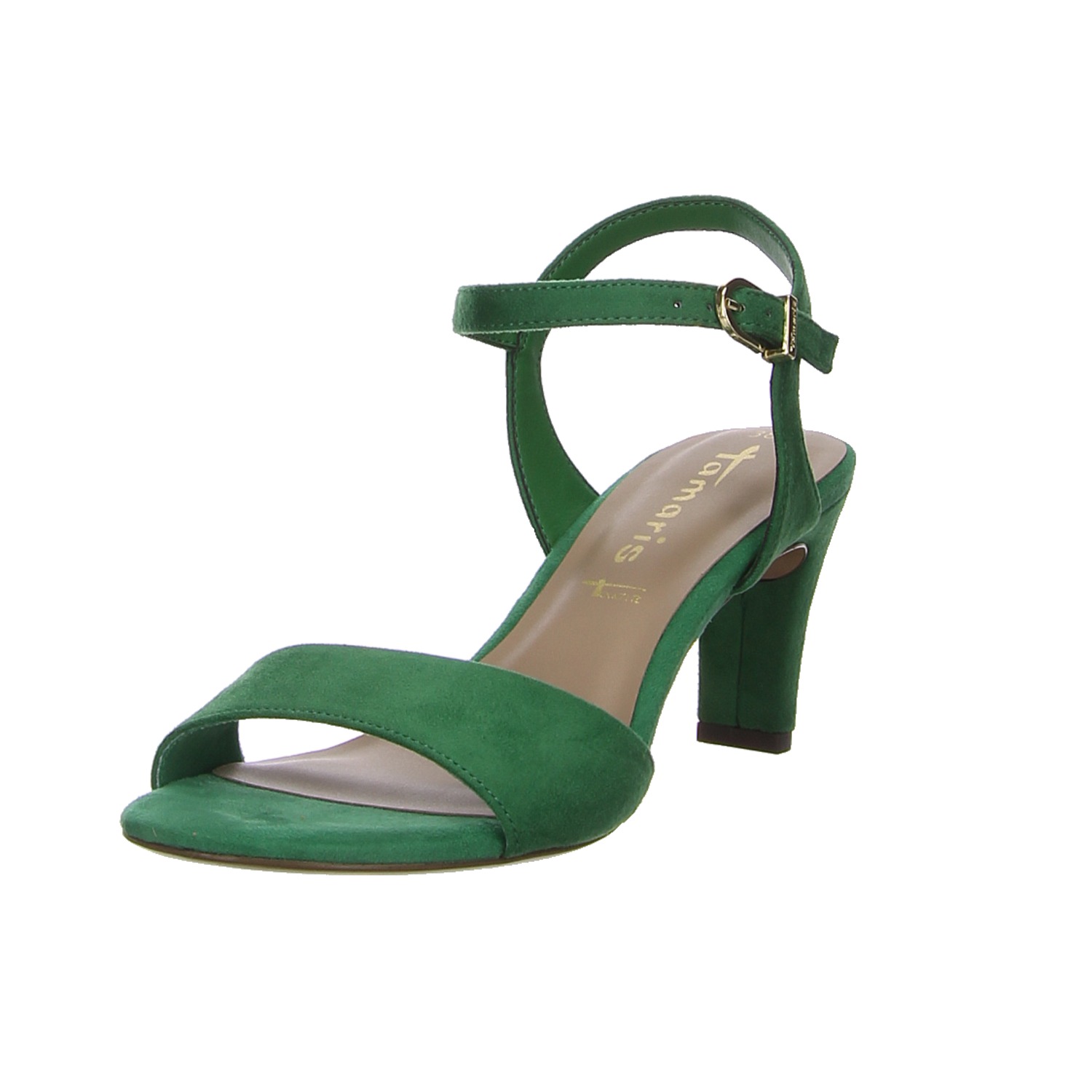 Tamaris Sandalette grün grün