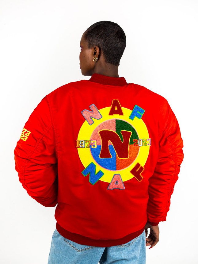 Veste bomber grands boulevards