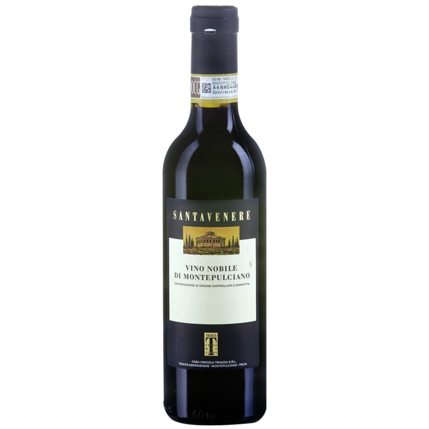 Vino Nobile di Montepulciano DOCG Santavenere Triacca -37.5cl
