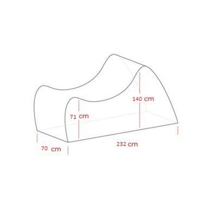 Housse moto DXR BUNKER - Taille XL Universel