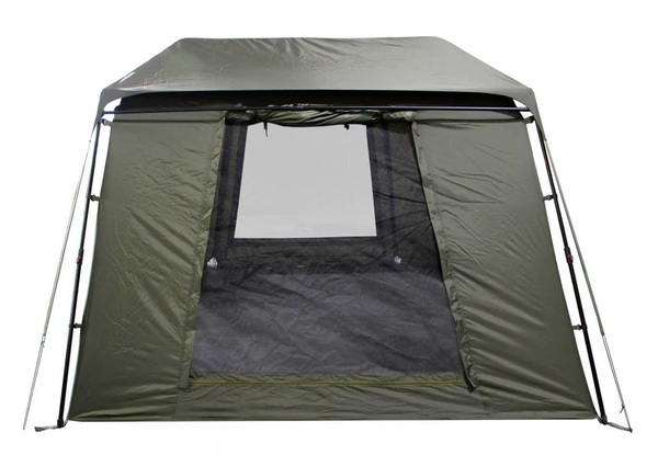 Abri de pêche Ultimate BankBase Rapid Multi Shelter Bivvy