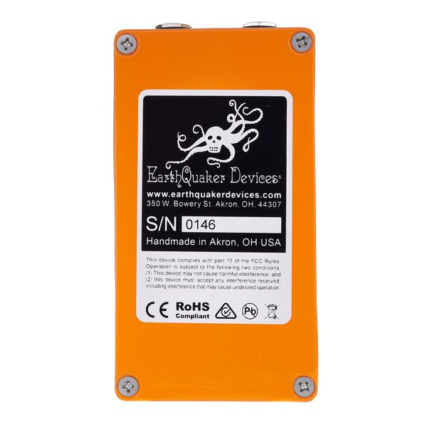 EarthQuaker Devices Devices Special Cranker