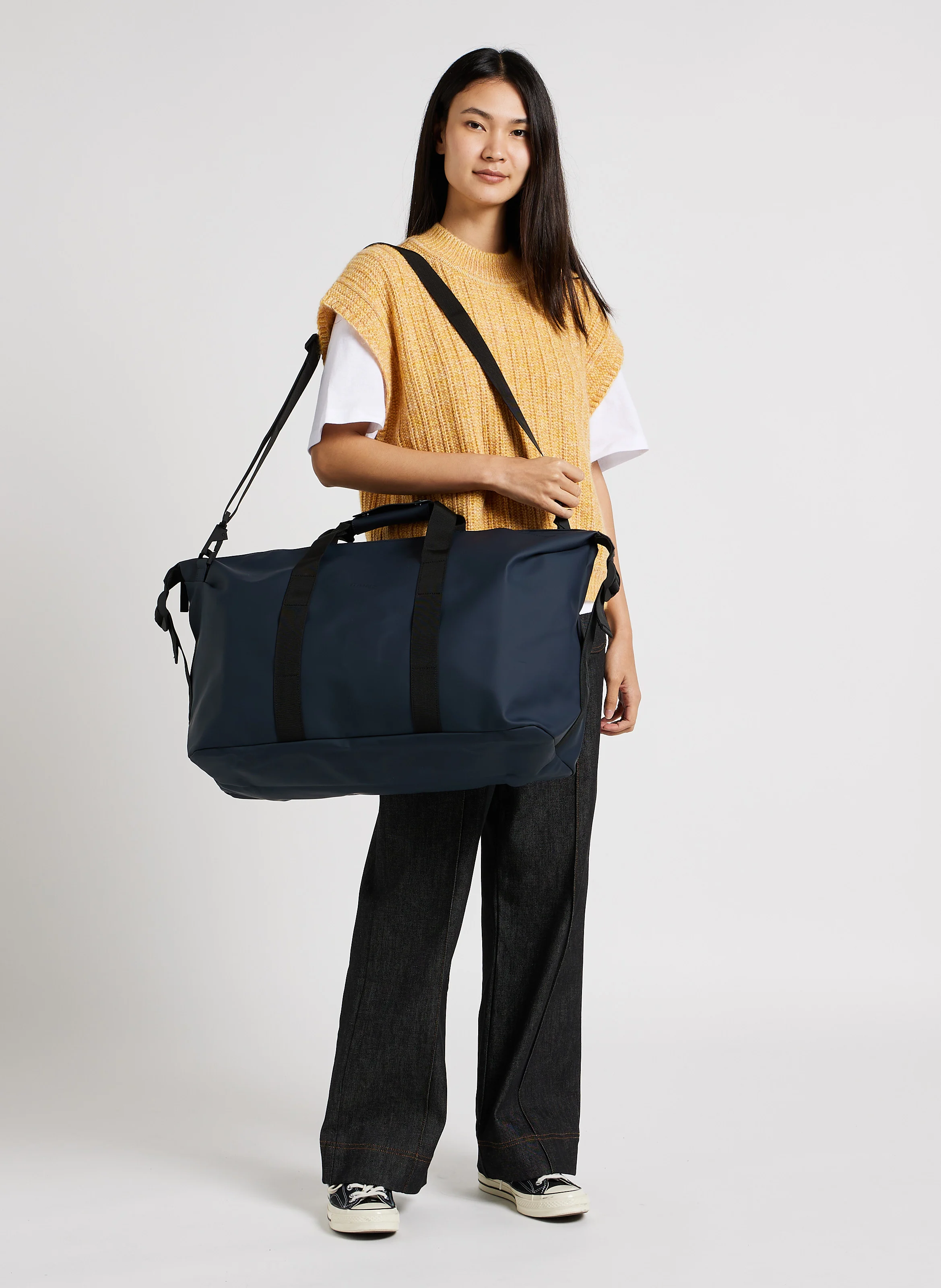 HILO - Sac week-end imperméable | Bleu