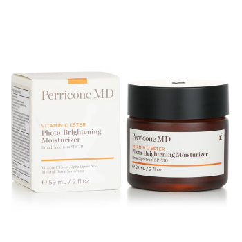 Perricone MD Hidratante Fotobrilhante Ester de Vitamina C FPS 30 59ml/2oz
