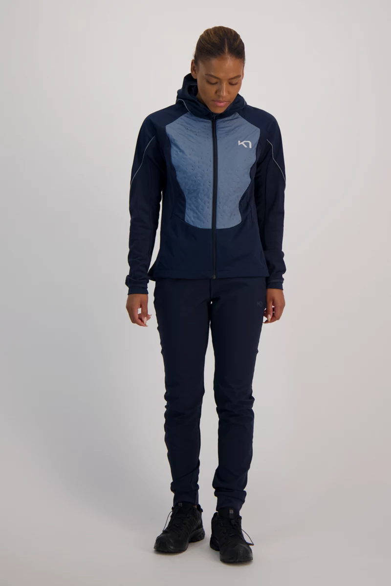 Kari Traa Tirill 2.0 Damen Langlaufjacke