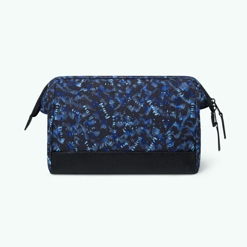 Trousse de toilette Askim vert