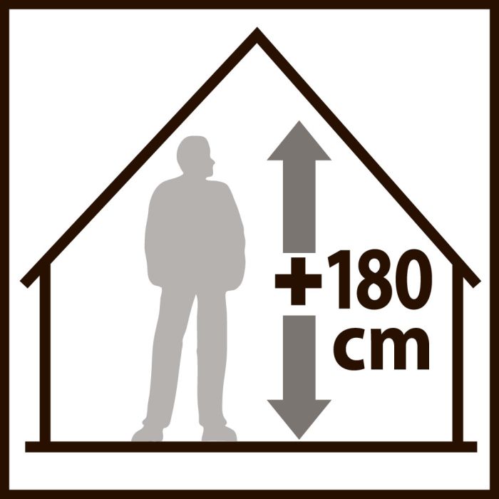 Klondike bomuldstelt