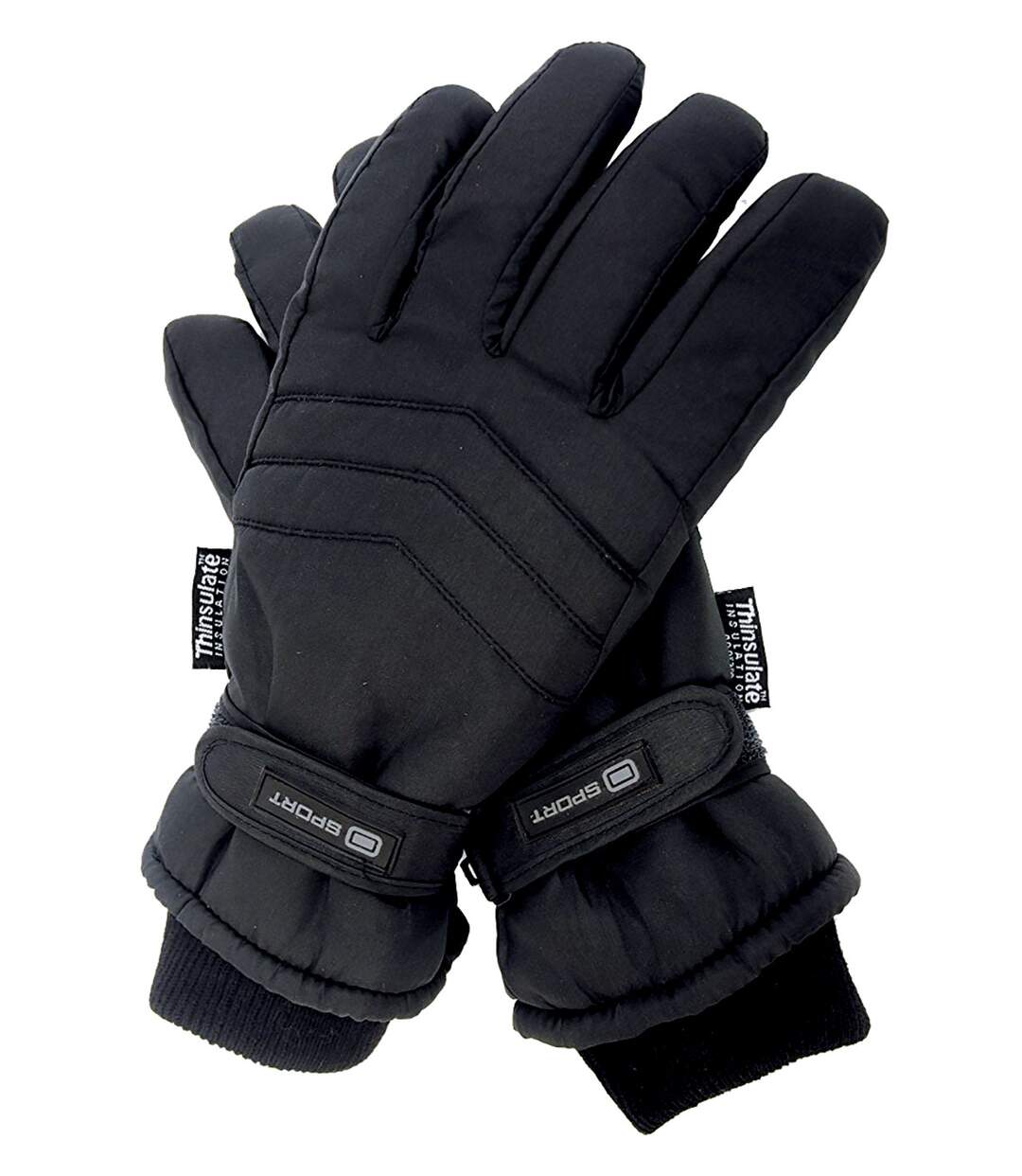 Gants Ski Imperméables Thinsulate Thermiques M/L