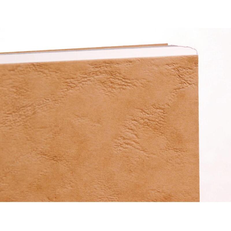 Carnet de Voyage aquarelle spiralé 20F A4 300g - Havane