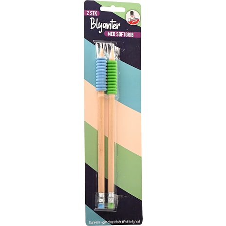 Danpen blyanter