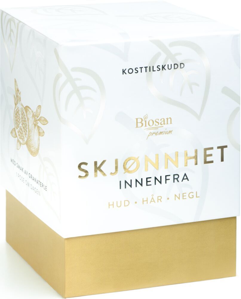 Biosan Skjønnhet Innenfra
