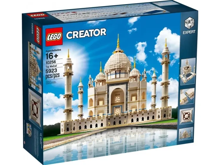 LEGO Creator Expert 10256 Taj Mahal