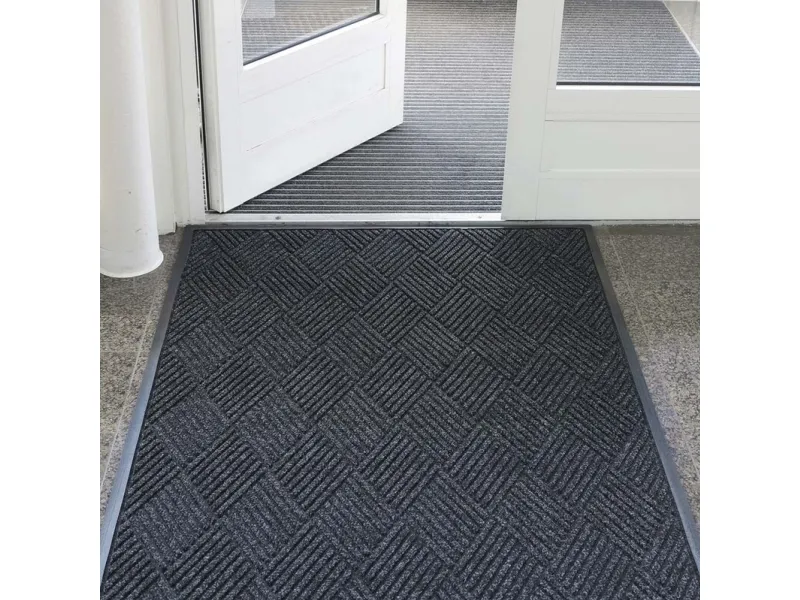 Kombinationsmåtte Combi Premier Eco sort 89x150cm