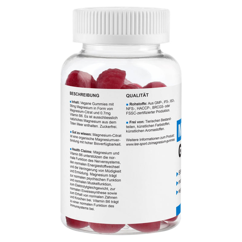 Magnesium Gummies