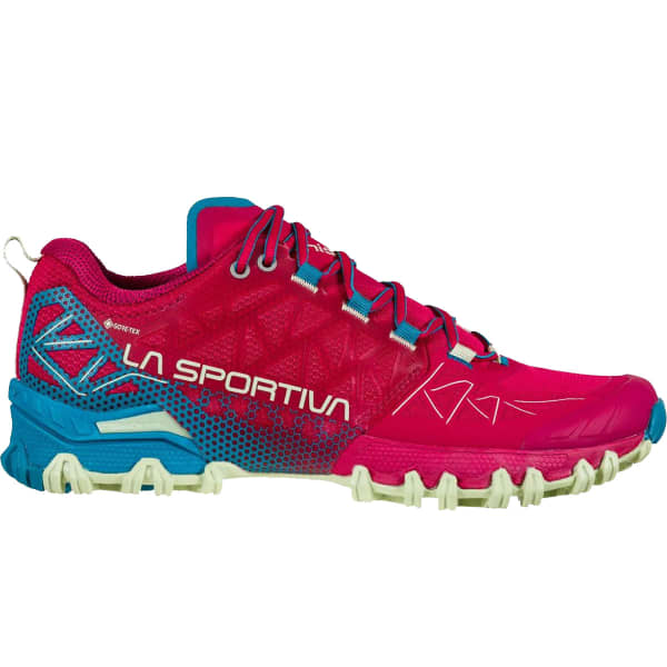 Chaussure trail LA SPORTIVA BUSHIDO II W GORE-TEX CHERRY/CRISTAL