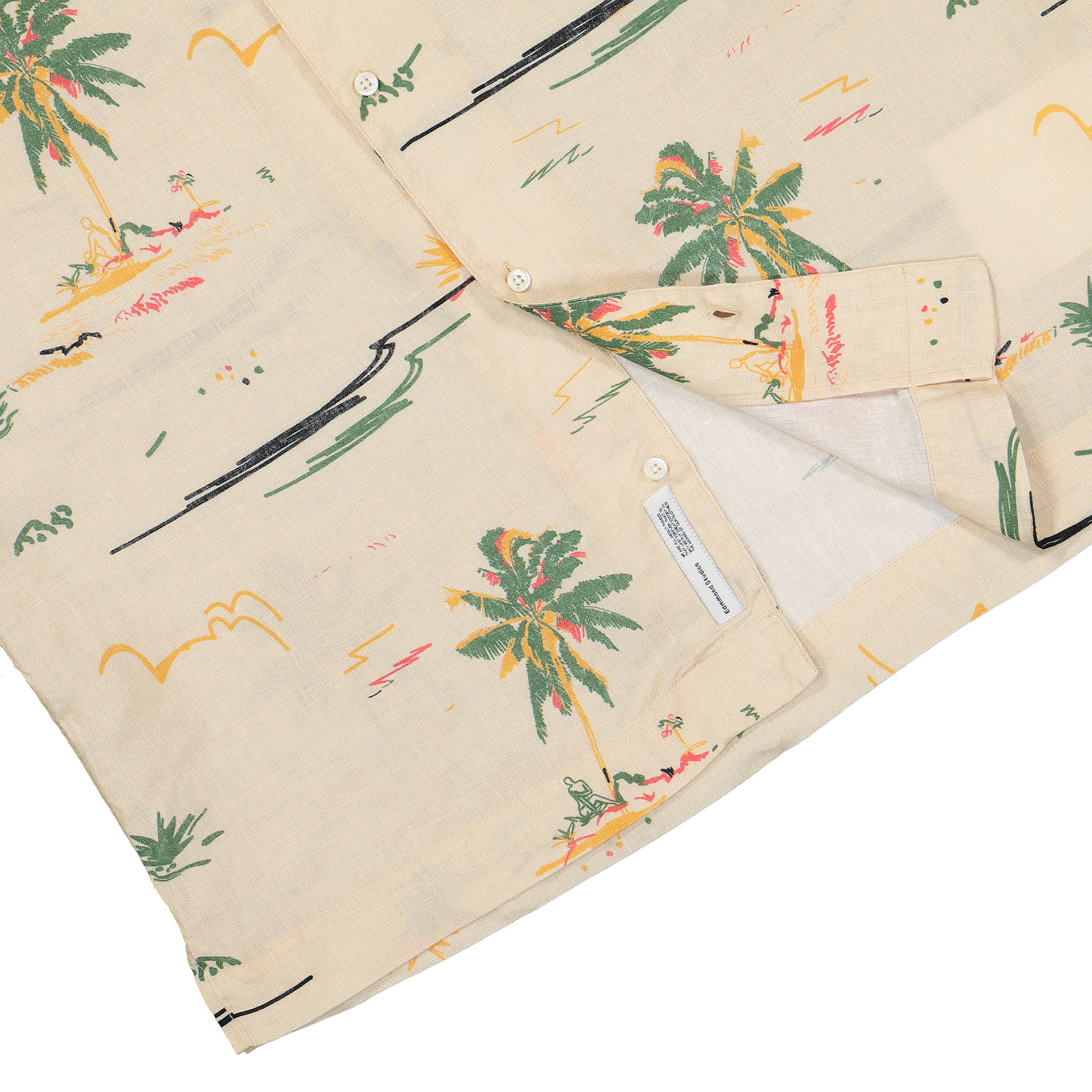 Edmmond Studios<br>Matt Short Sleeve Shirt
