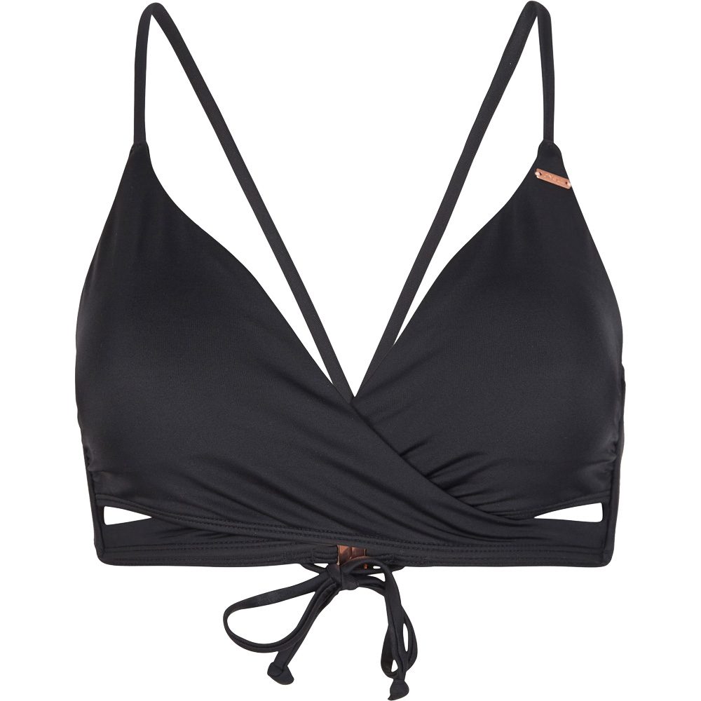 O'Neill Baay Bikini Top Damen black out