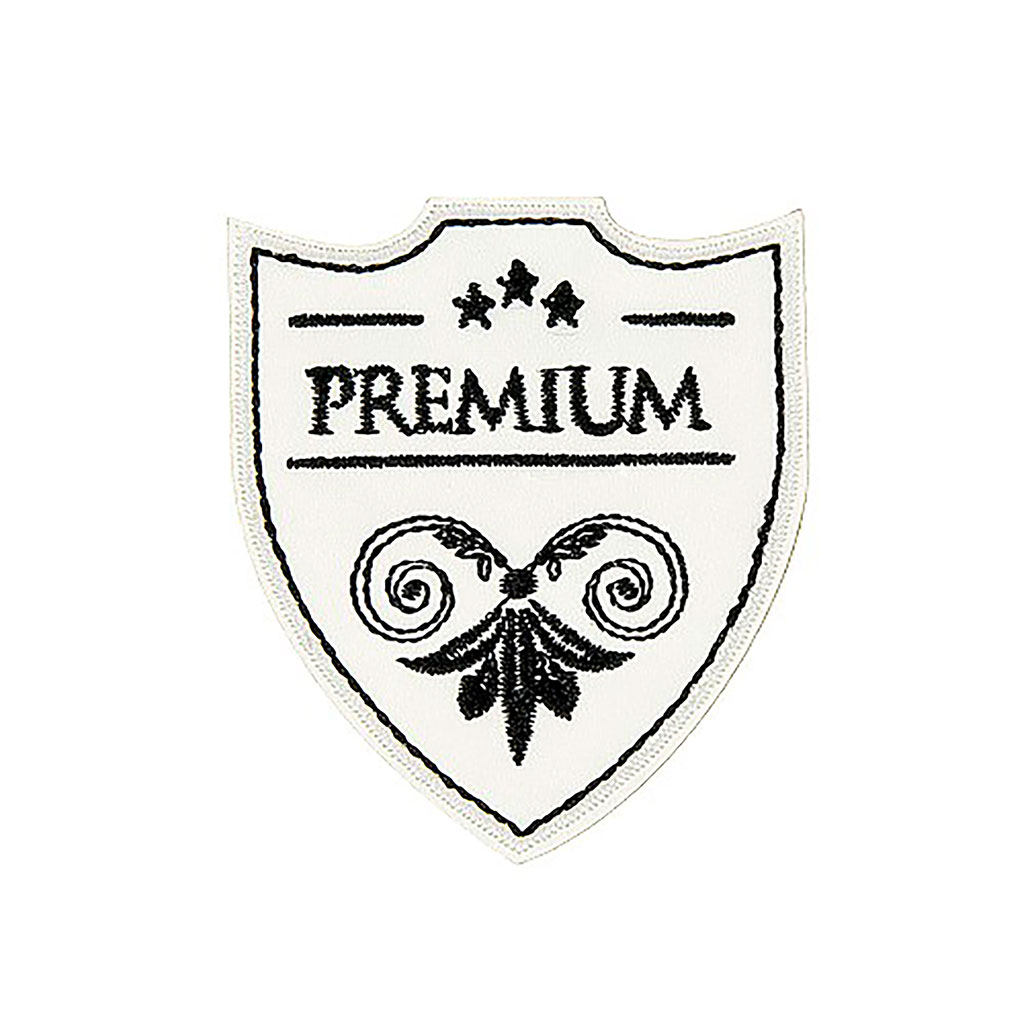Ecusson thermocollant PREMIUM