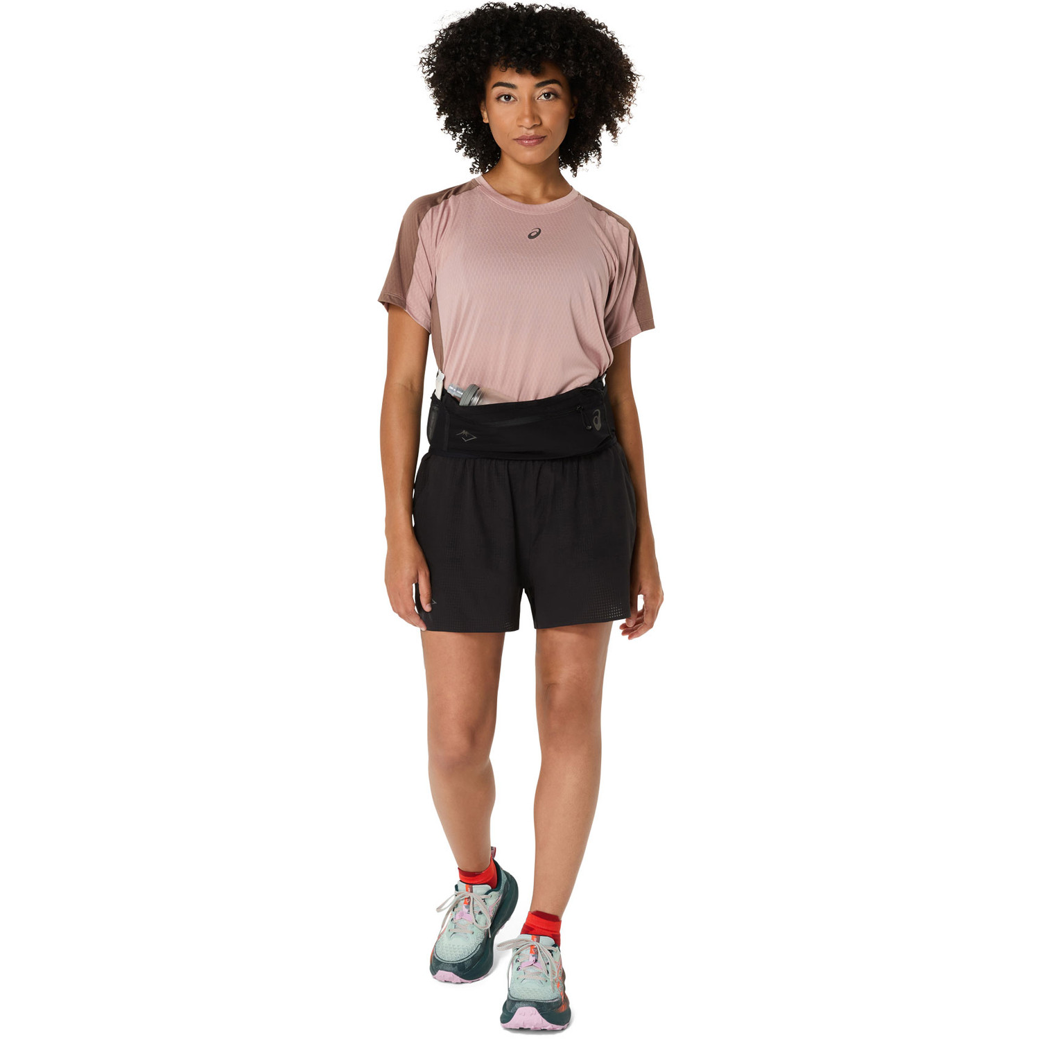 ASICS Fujitrail Elite Short Dames