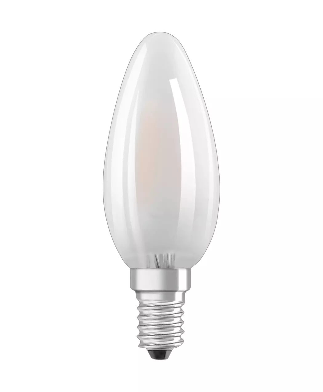 LED-Kerze E14/4,8 Watt/Energie F