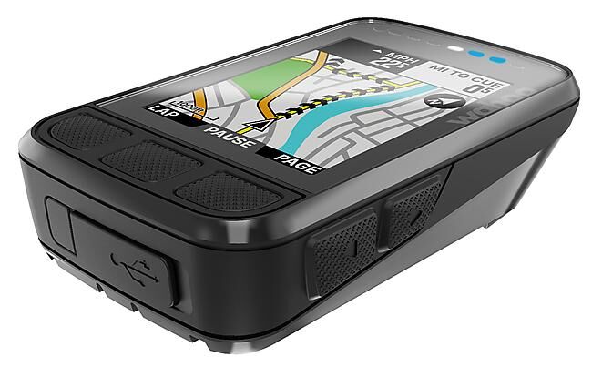 WAHOO - GPS VELO ELEMNT BOLT