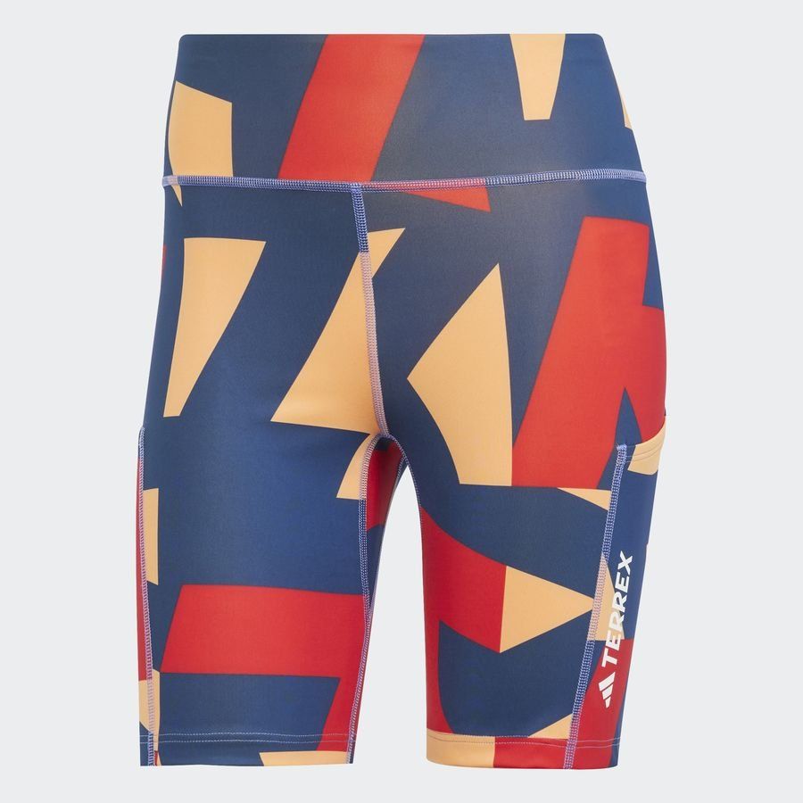 Adidas Short moulant imprimé Terrex Multi 20,32 cm