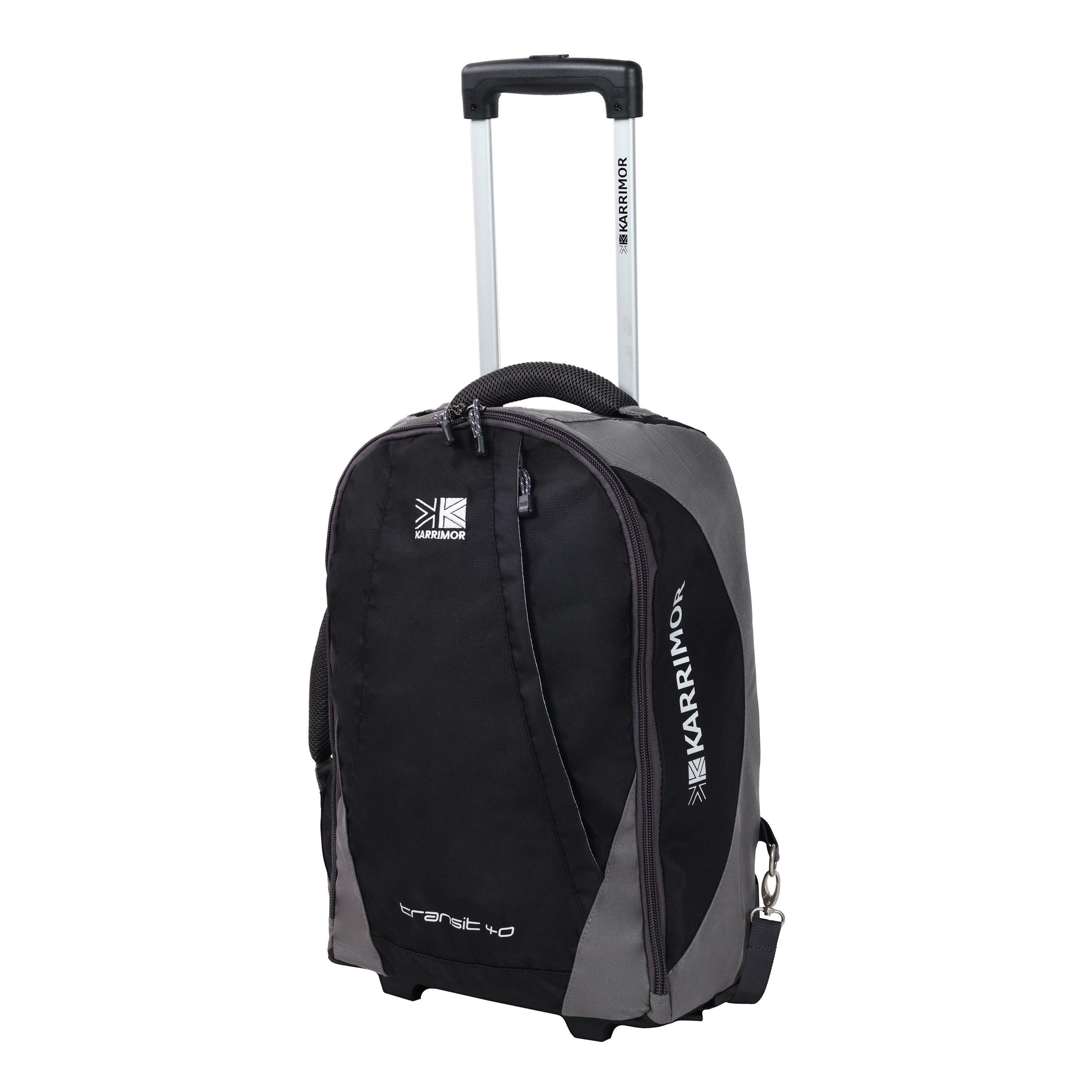 Karrimor Transit Wheel Suitcase