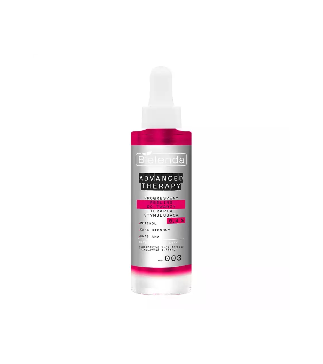 Bielenda - *Advanced Theraphy* - Peeling progressivo com Retinol