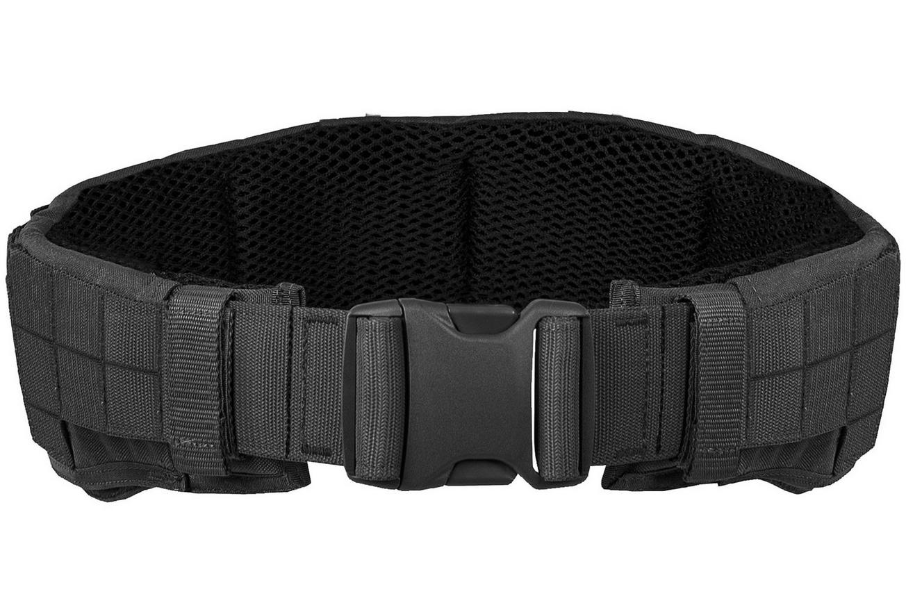 Tasmanian Tiger Warrior Belt MK IV maat L 7310-040, zwart, tactische riem
