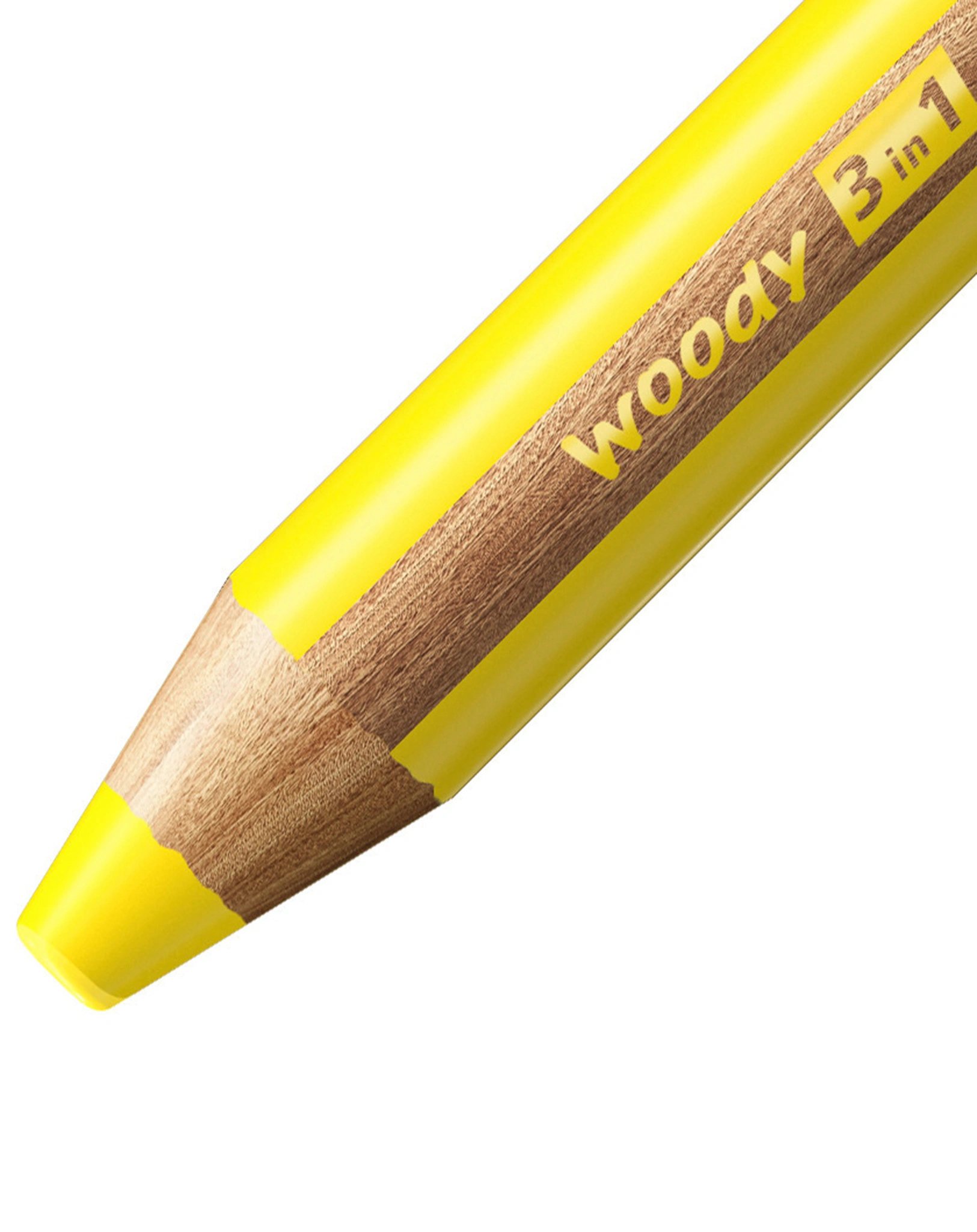 Premium-Tischset STABILO® woody 3in1 15er-Pack
