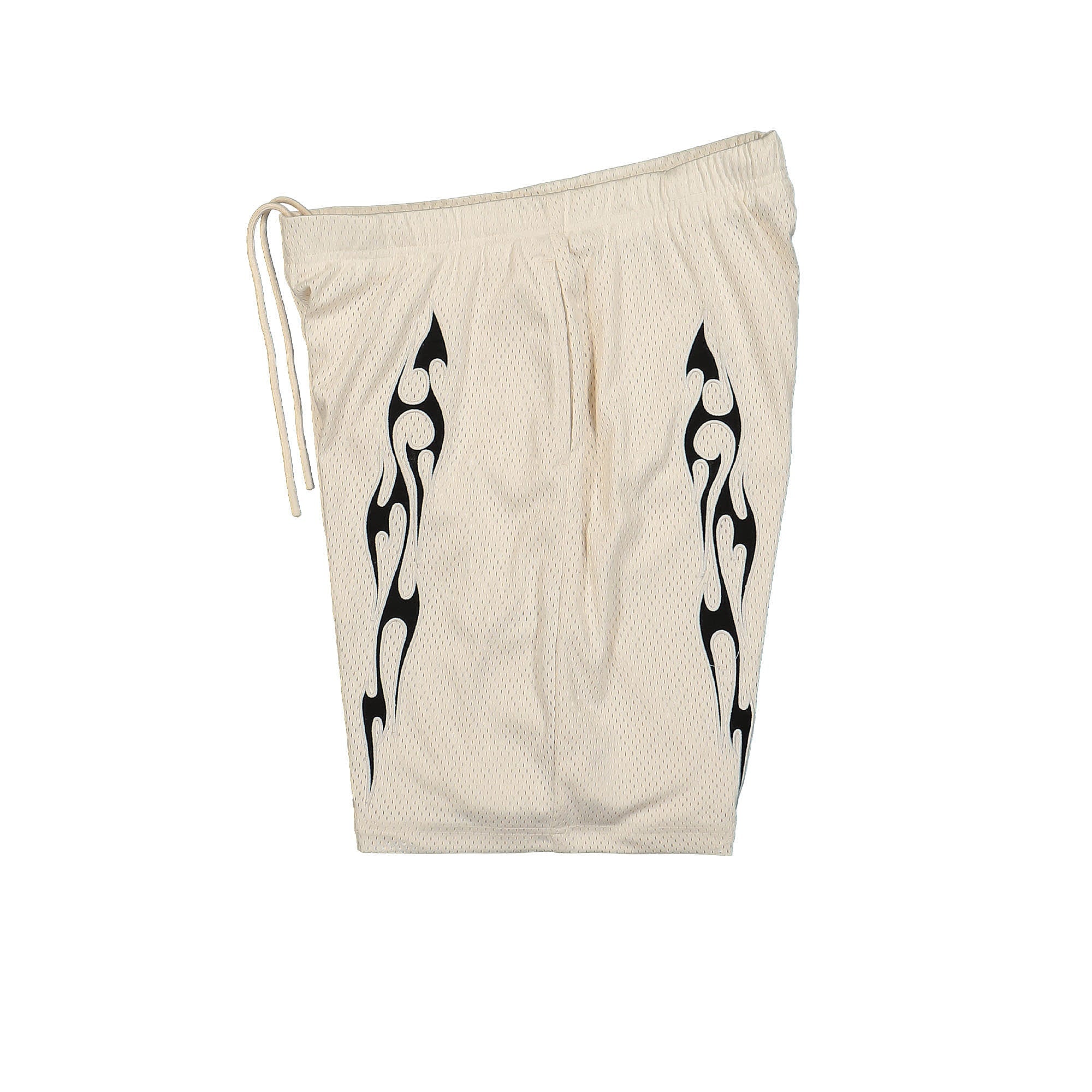 Pleasures<br>Flame Mesh Shorts