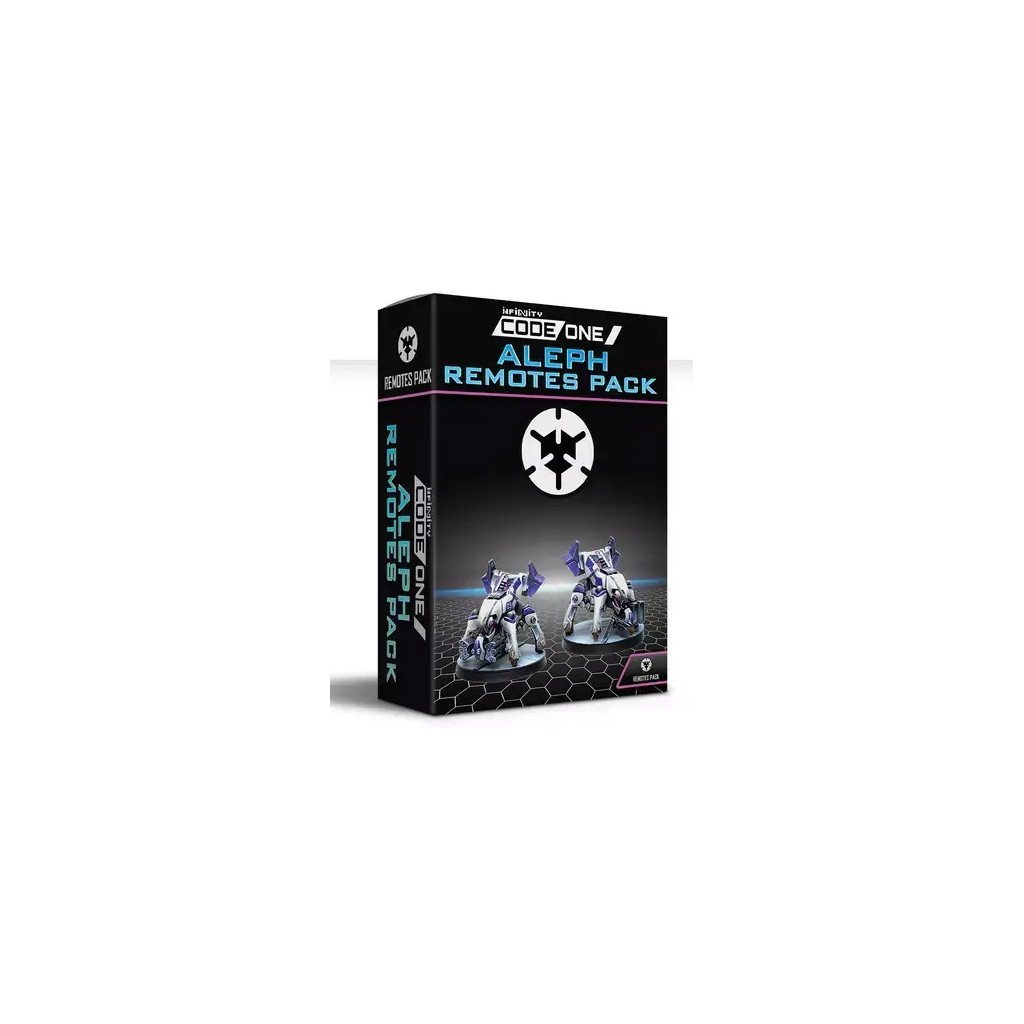 Infinity Code One - Rebot Remotes Pack
