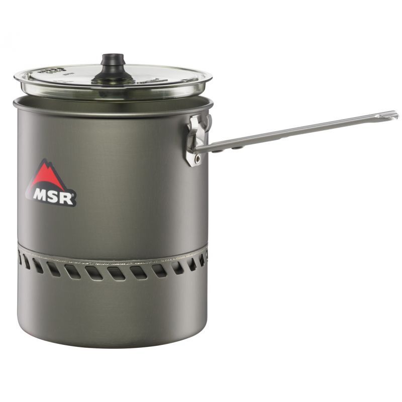 Reactor Pot - Popote