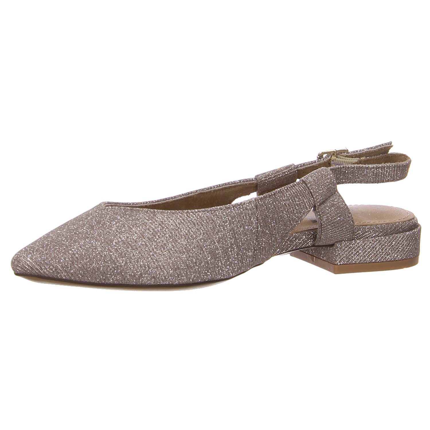 s. Oliver Slingpumps Champagne beige