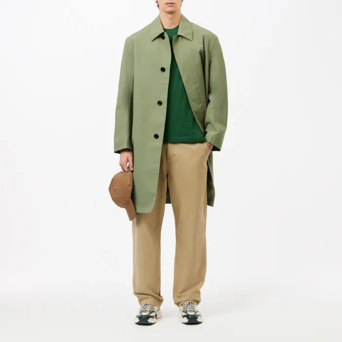 Lacoste Classic T-shirt Heren