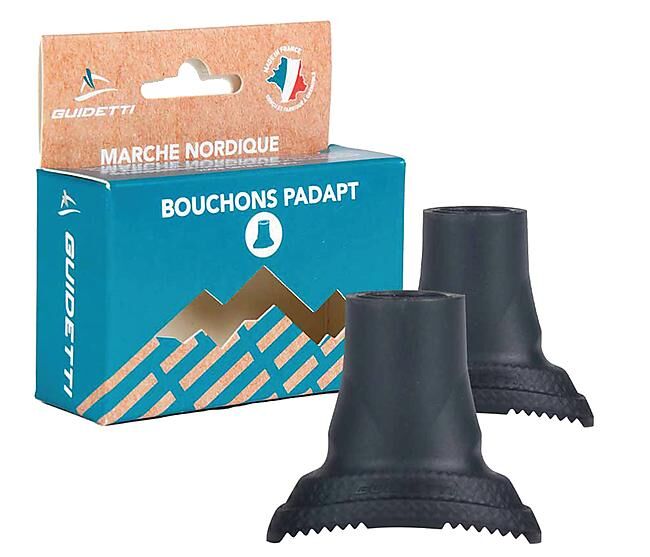 GUIDETTI - EMBOUT CAOUTCHOUC PAD APT
