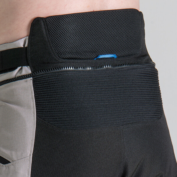 Ixon - Pantalon Ragnar Noir / Anthracite / Gris