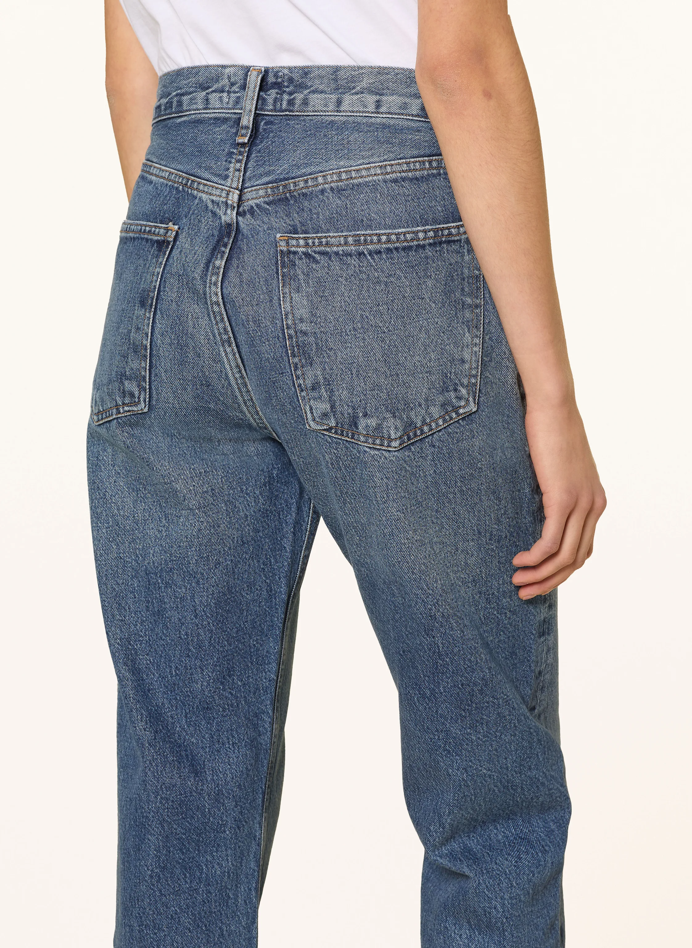 AGOLDE Mom Jeans 90´S PINCH WAIST