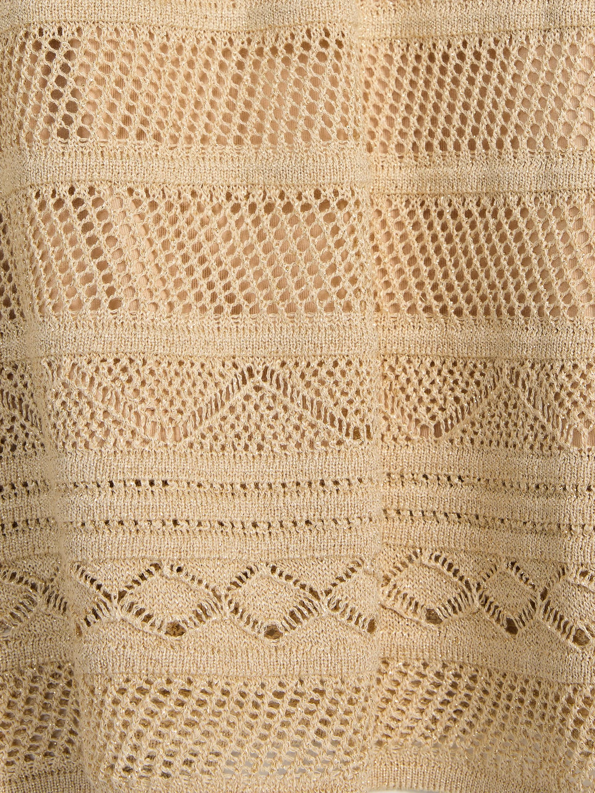 Vestido de malha Eco Nellie