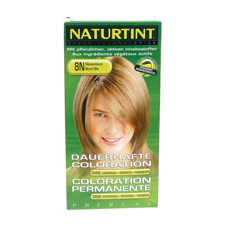Naturtint 8N Tarwekiemb blond verp.