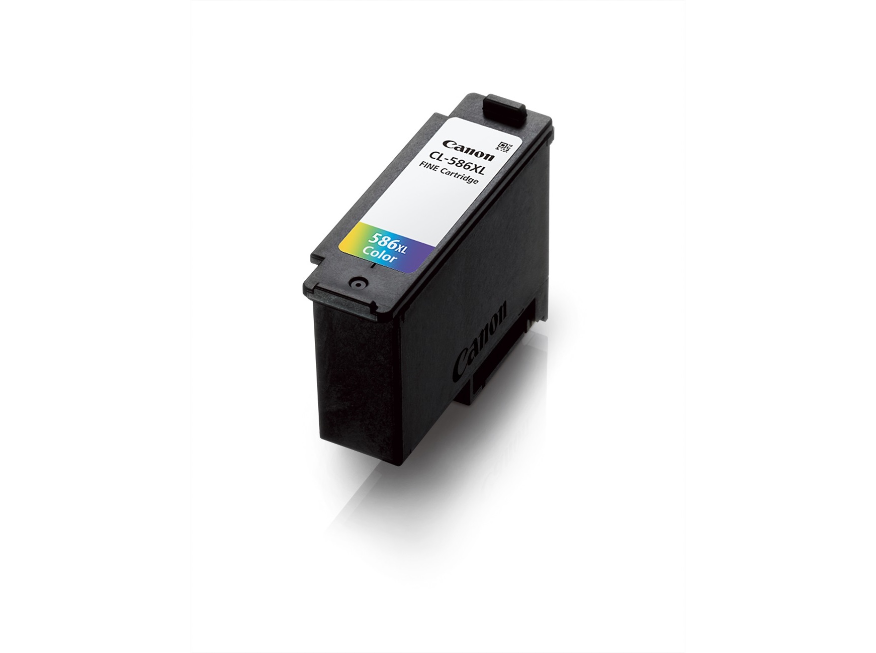 TINTEIRO ORIGINAL CANON CL-586XL EUR COR