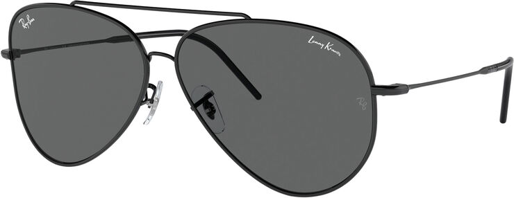 Ray-Ban NEW AVIATOR Black