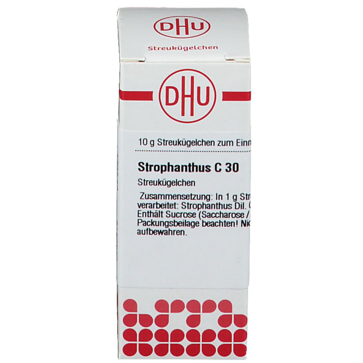 DHU Strophanthus C30