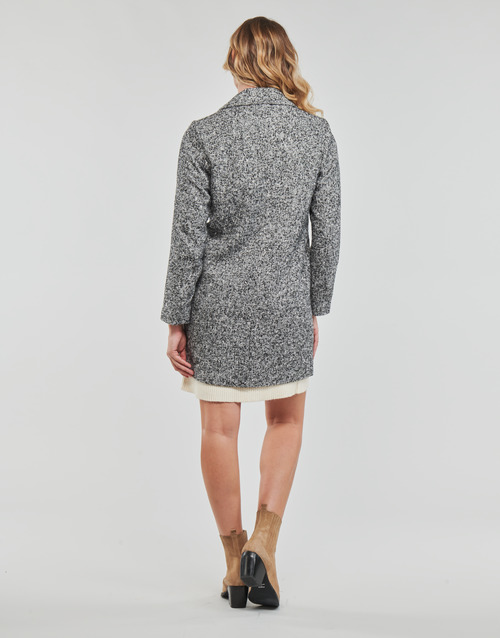 Only - ONLSELENA MINNA LIFE WOOL COAT SP CC OTW - Blanc