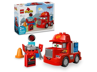 LEGO Mack bij de race (10417)