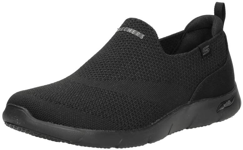 Skechers Arch Fit Refine - Iris zwart